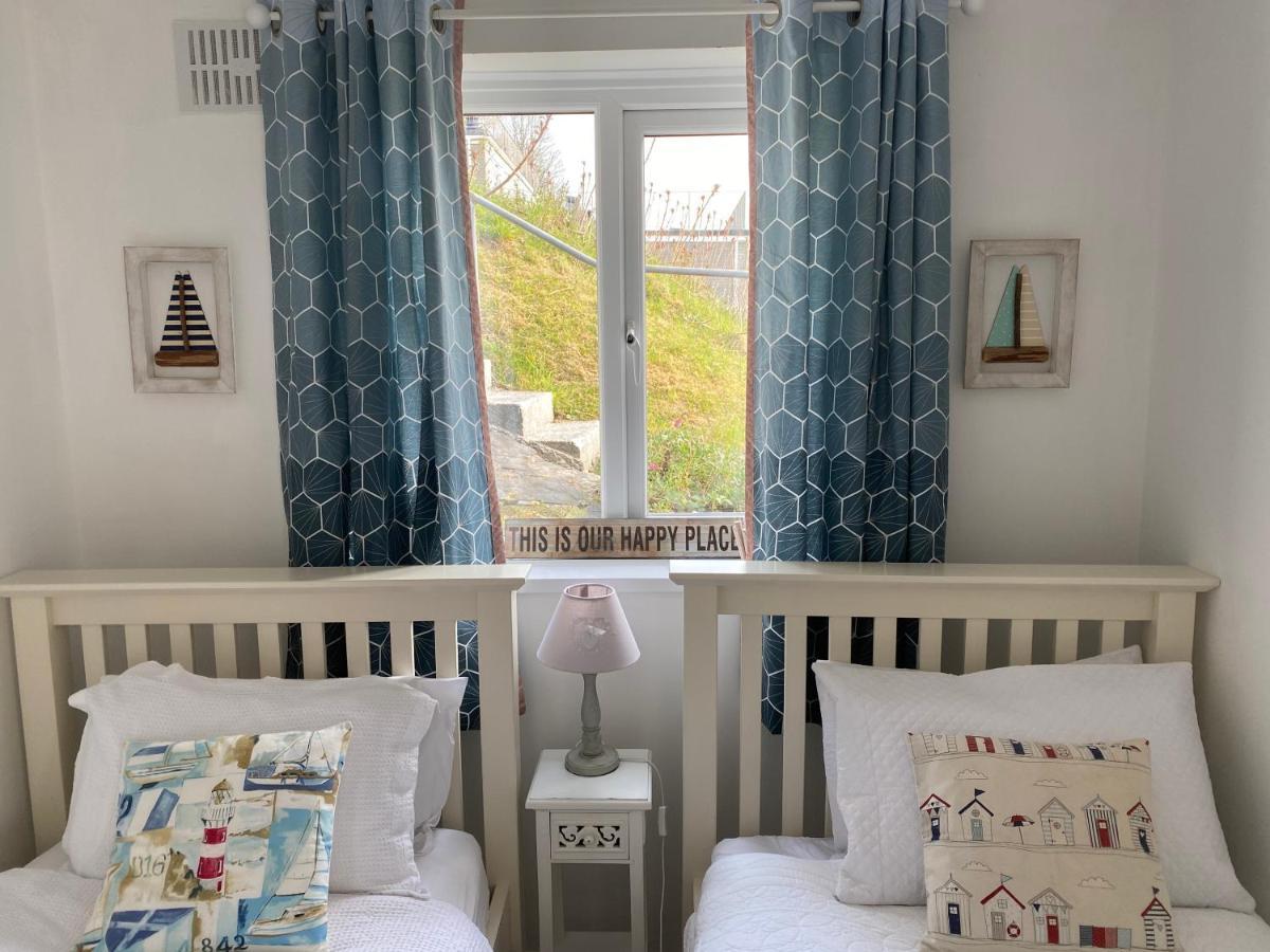 Bay View, Millendreth Looe Cornwall Villa Esterno foto