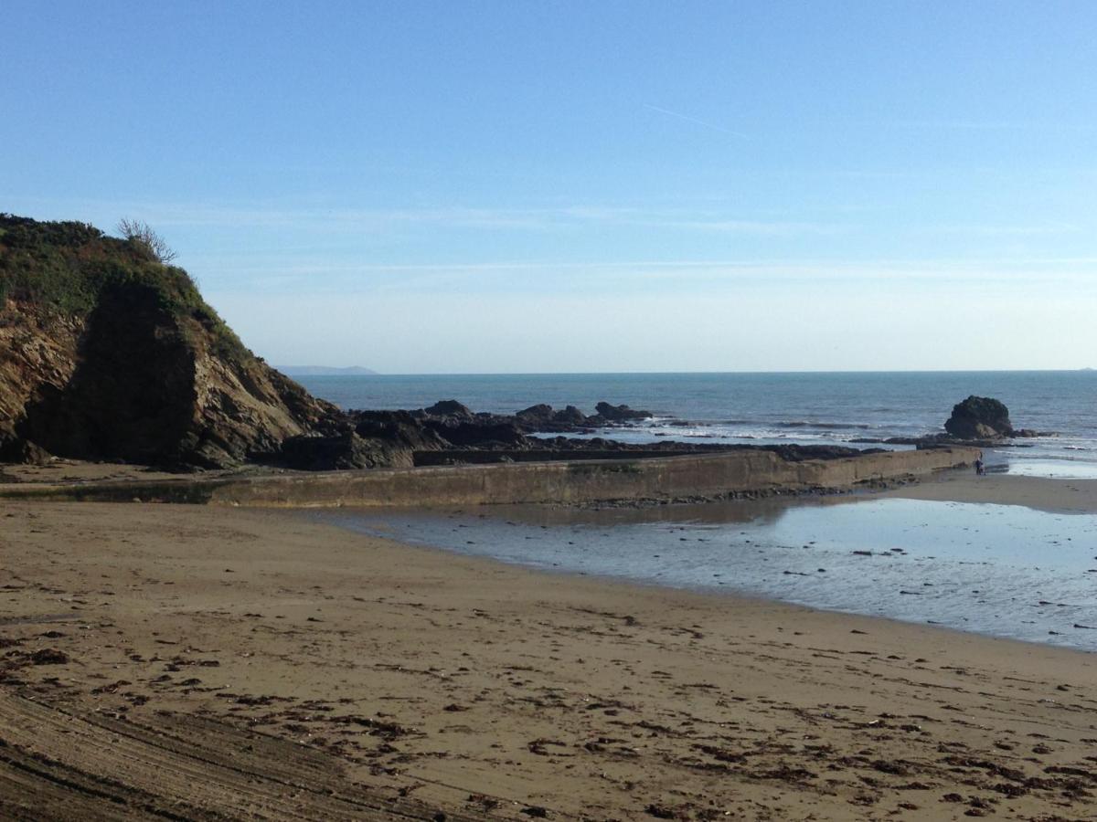 Bay View, Millendreth Looe Cornwall Villa Esterno foto