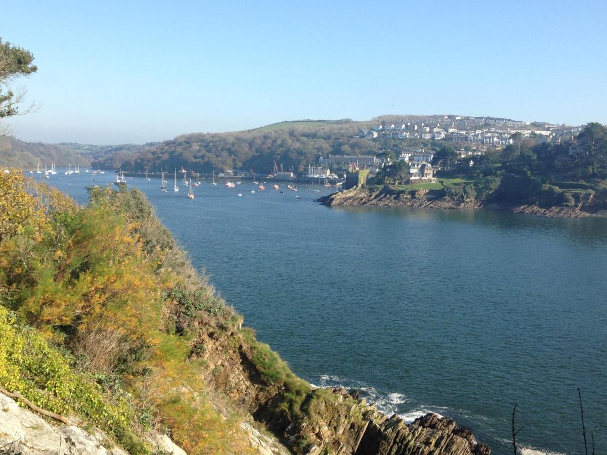 Bay View, Millendreth Looe Cornwall Villa Esterno foto